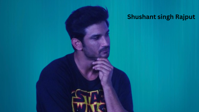 Sushant Singh Rajput