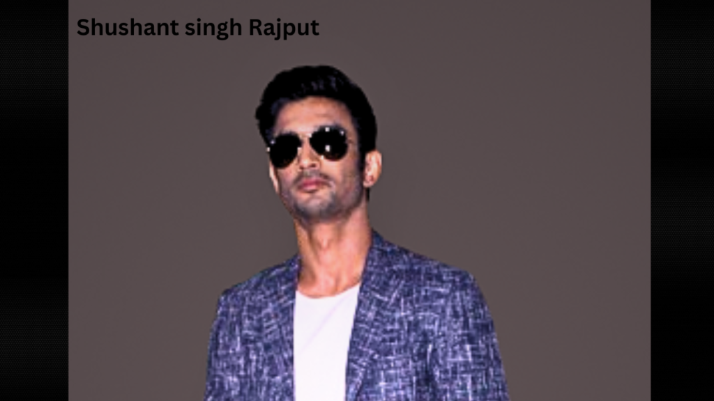 Sushant Singh Rajput