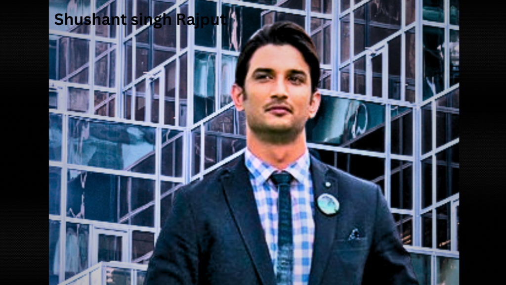 Sushant Singh Rajput