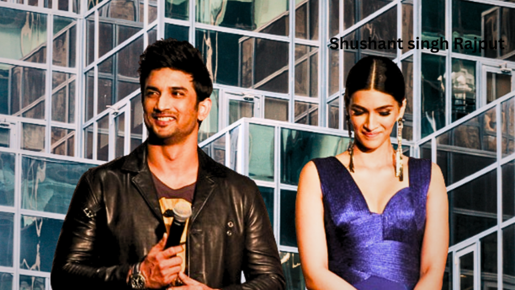 Sushant Singh Rajput