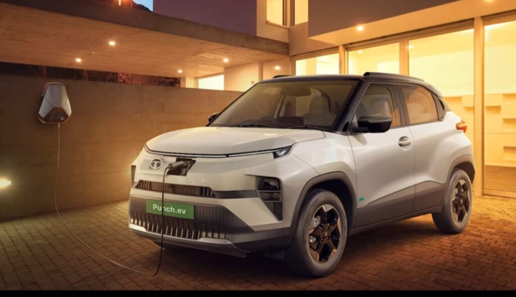 Cars Revolutionizing India's EV Landscape: Tata Motors Launches Punch EV