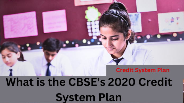 Credit System Plan